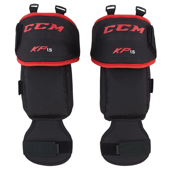 Promo π₯ Best deal π CCM 1.5 Senior Goalie Knee Protector βοΈ π