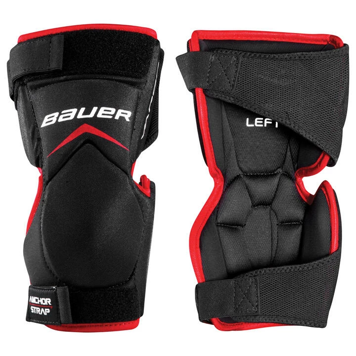Discount 𧨠Deals π€© Bauer Vapor X900 Junior Knee Pads π β