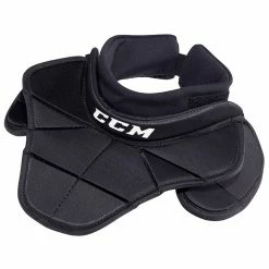 Outlet 🛒 Cheapest 🥰 CCM 900 Senior Goalie Throat Guard 😉 ❤️