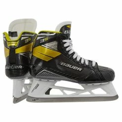 Best Sale 🤩 Brand new 😉 Bauer Supreme 3S Senior Goalie Skates 😍 ⌛