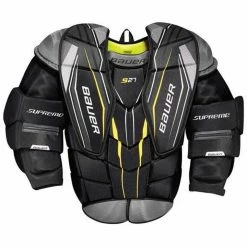 Best deal 😀 New 🎁 Bauer S27 Junior Goalie Chest Protector 🤩 🌟