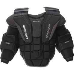 Outlet 😉 Best Sale ⌛ Bauer Elite Intermediate Goalie Chest Protector 😀 🎁