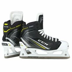 Cheap 🤩 Outlet 🎉 CCM Tacks 9060 Junior Goalie Skates 🔔 ✨