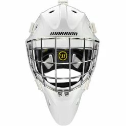 Coupon 🛒 Budget 😍 Warrior Ritual F1 Junior+ Goalie Mask ⌛ 👍
