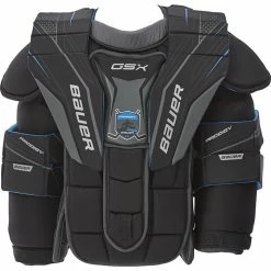 Wholesale 🧨 Budget 💯 Bauer GSX Prodigy Youth Goalie Chest Protector 😀 👍
