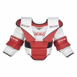 Discount 😉 Deals ⌛ CCM YTFLEX 2 Youth Goalie Chest And Arm Protector 😉 😀