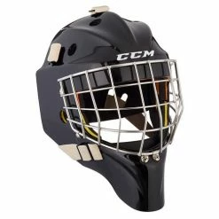 Best deal 💯 Flash Sale ❤️ CCM Axis Senior Goalie Facemask ⭐ 🛒