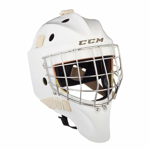 Best deal π― Flash Sale β€οΈ CCM Axis Senior Goalie Facemask β π - Image 2