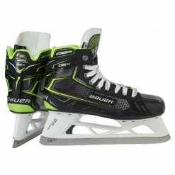 Wholesale 🔥 Budget 🔥 Bauer GSX Youth Goalie Skates (2021) 😍 ✔️