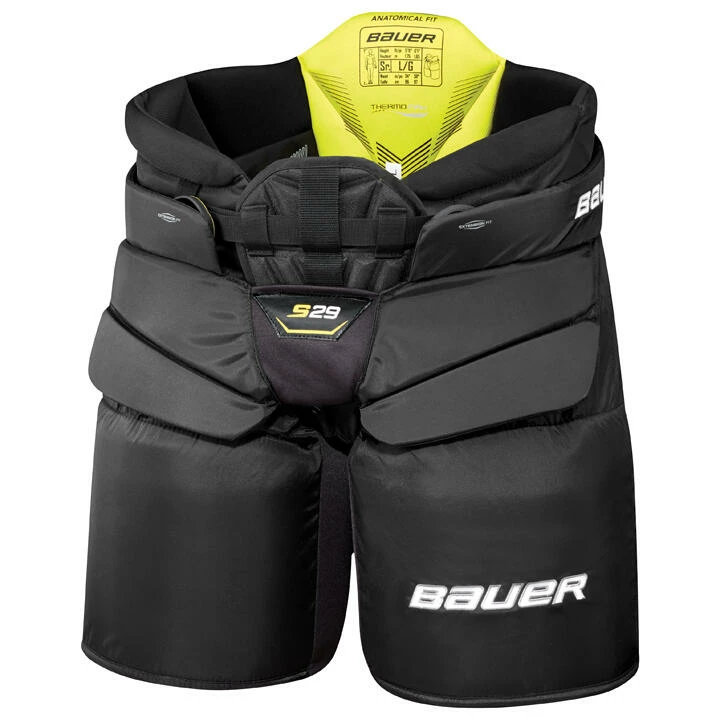 Buy β Hot Sale β€οΈ Bauer S29 Senior Goalie Pants π€© π§¨