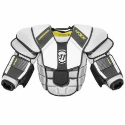 Wholesale 😍 Coupon 🔥 Warrior Ritual X3 E Intermediate Goalie Chest & Arm Protector 💯 ✔️