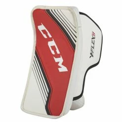 Hot Sale 👍 Best reviews of 🔥 CCM YTFLEX 2 Youth Goalie Blocker (2021) ⌛ 🥰