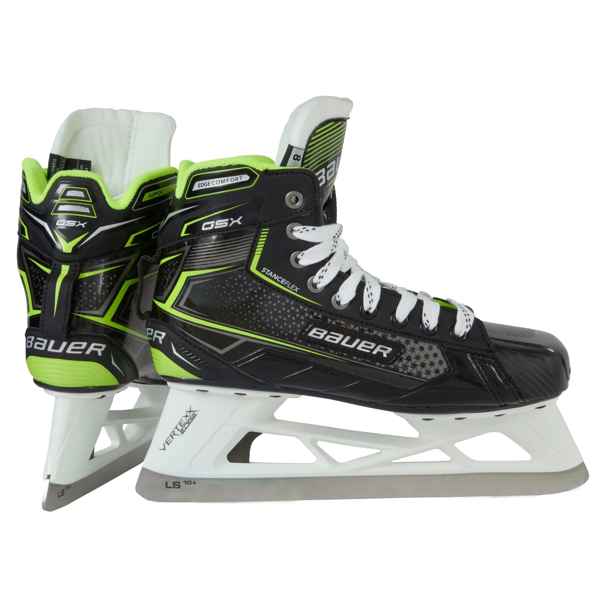 Deals β€οΈ Brand new π Bauer GSX Junior Goalie Skates (2021) 𧨠π