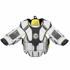 Wholesale 🎁 Best Sale 💯 Warrior Ritual X3 E Youth Goalie Chest & Arm Protector 🔔 🥰