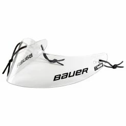 Promo ⌛ Outlet 👏 Bauer Senior Goalie Throat Protector ✔️ ❤️