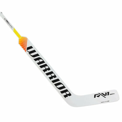 Flash Sale π New π Warrior Ritual V1 Sr+ 25" Senior Goalie Stick - Regular βοΈ π
