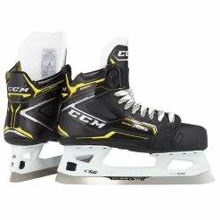 Cheapest ❤️ Wholesale 👏 CCM Tacks 9380 Junior Goalie Skates ✨ 🥰