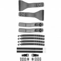 Wholesale 🎁 Cheapest 😀 Warrior Ritual G6 Senior Goalie Elastic Strap Kit (2022) ✨ 😍