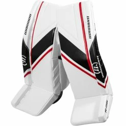 Best deal ❤️ Best Pirce ✨ Warrior Ritual G6 E+ Junior Goalie Pads (2022) ❤️ 🛒