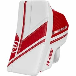 Discount ✔️ Cheap 🔥 Warrior Ritual G6 E+ Intermediate Goalie Blocker (2022) - Regular 🛒 👍