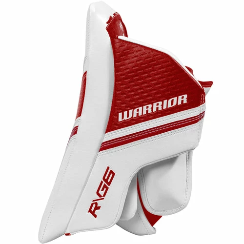 Discount βοΈ Cheap π₯ Warrior Ritual G6 E+ Intermediate Goalie Blocker (2022) - Regular π π - Image 3