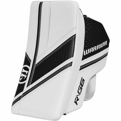 Discount βοΈ Cheap π₯ Warrior Ritual G6 E+ Intermediate Goalie Blocker (2022) - Regular π π - Image 4