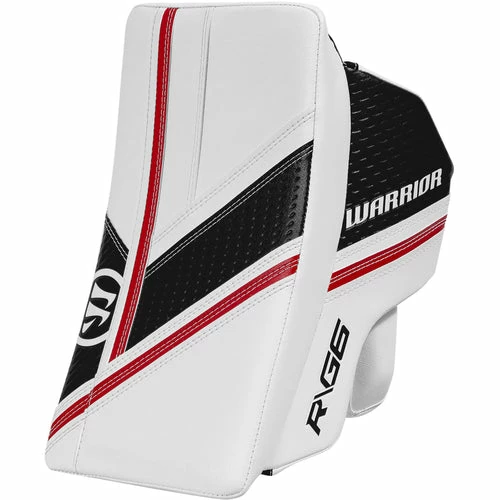 Discount βοΈ Cheap π₯ Warrior Ritual G6 E+ Intermediate Goalie Blocker (2022) - Regular π π - Image 6