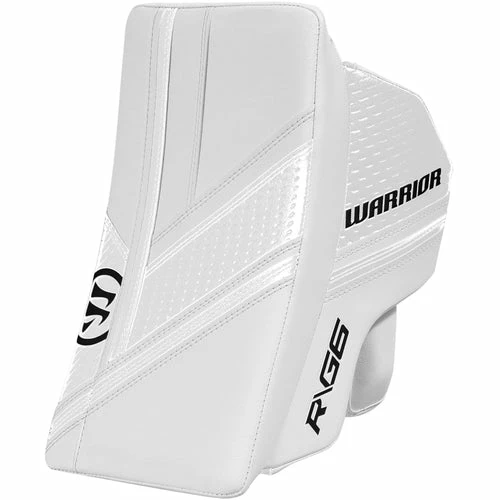 Discount βοΈ Cheap π₯ Warrior Ritual G6 E+ Intermediate Goalie Blocker (2022) - Regular π π - Image 7