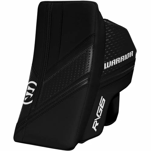 Discount βοΈ Cheap π₯ Warrior Ritual G6 E+ Intermediate Goalie Blocker (2022) - Regular π π - Image 8
