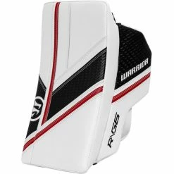 Budget ⭐ Brand new ⭐ Warrior Ritual G6 Pro+ Senior Goalie Blocker (2022) - Regular 😀 👏