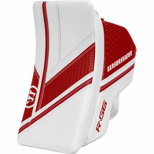 Cheap β€οΈ Deals π Warrior Ritual G6.1 Pro+ Senior Goalie Blocker (2022) - Regular βοΈ π - Image 6