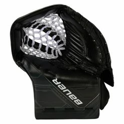 Top 10 😀 Outlet 🔔 Bauer Supreme MACH Senior Goalie Catch Glove (MTO) (2022) 🧨 🎉