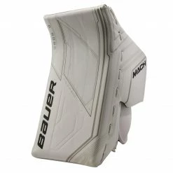 Flash Sale 🔥 Best deal 💯 Bauer Supreme MACH Senior Goalie Blocker (2022) 🌟 💯