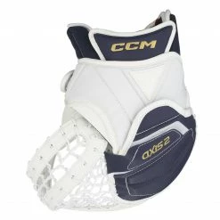Promo ⭐ New 🤩 CCM Axis 2 Senior Goalie Catch Glove (2022) 🎉 👍