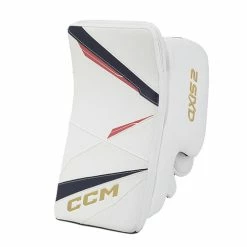 Brand new π Brand new π CCM Axis 2 Senior Goalie Blocker (2022) π₯ π