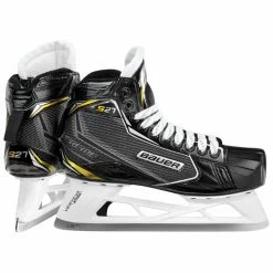 Cheapest 🎉 Buy 🌟 Bauer Supreme S27 Senior Goalie Skates (2018) ✨ ✨