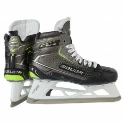 Cheapest 🤩 Best reviews of ⭐ Bauer Elite Intermediate Goalie Skates (2021) ⌛ 🧨