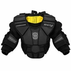 Budget 🥰 New 🔔 Warrior Ritual GT2 Junior Goalie Chest And Arm Protector 🔥 😉