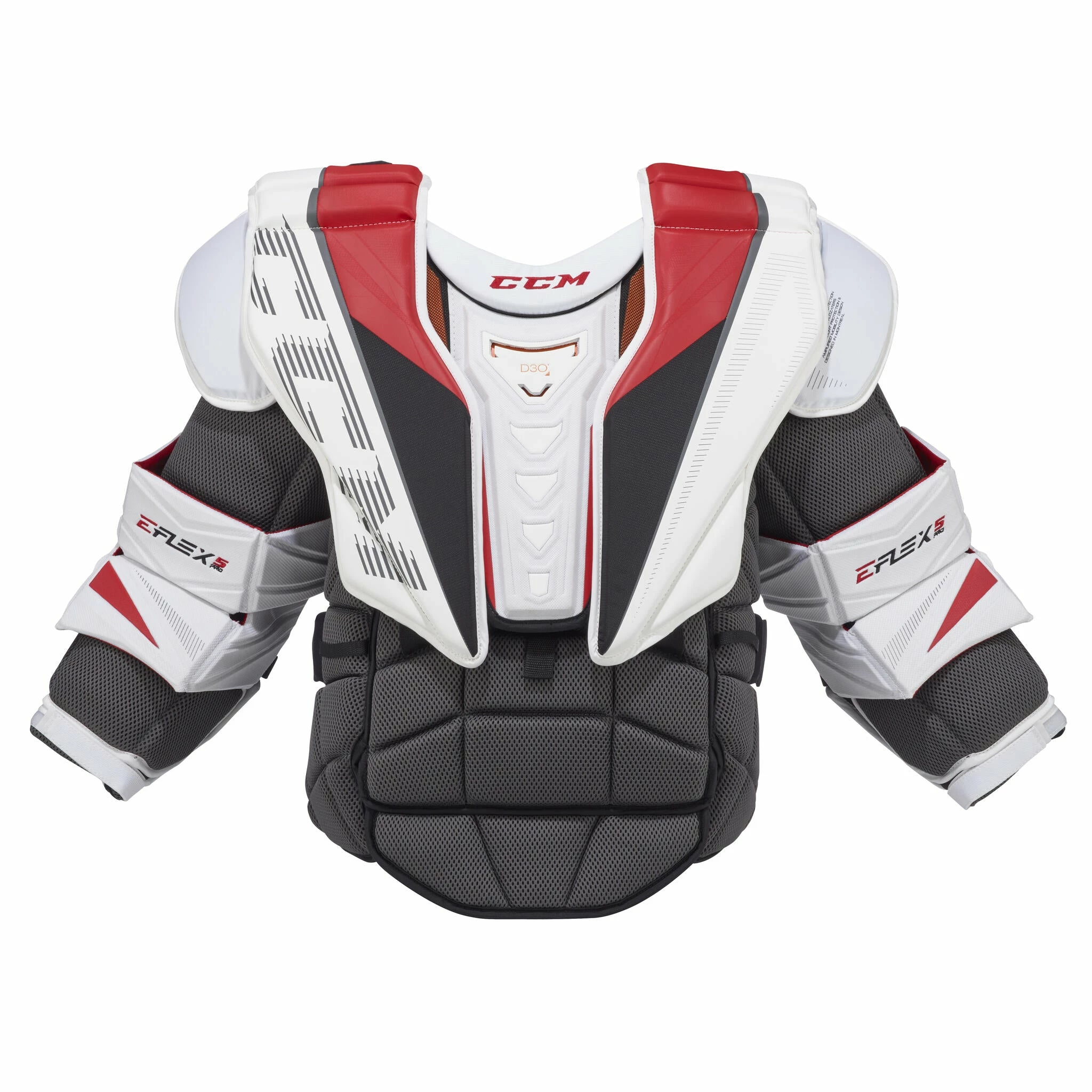 Outlet βοΈ Buy π CCM Extreme Flex E5 Senior Goalie Chest Protector (2021) π π