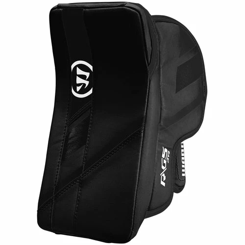 Hot Sale π Budget π₯ Warrior Ritual G5 Junior Goalie Blocker 𧨠βοΈ - Image 2