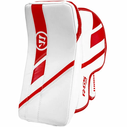 Hot Sale π Budget π₯ Warrior Ritual G5 Junior Goalie Blocker 𧨠βοΈ - Image 4