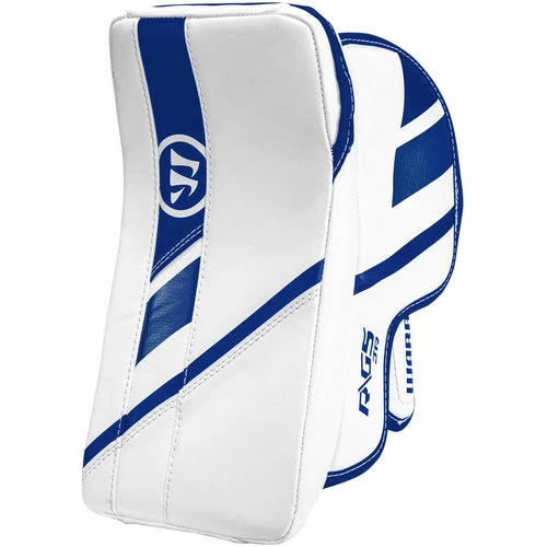 Hot Sale π Budget π₯ Warrior Ritual G5 Junior Goalie Blocker 𧨠βοΈ - Image 5