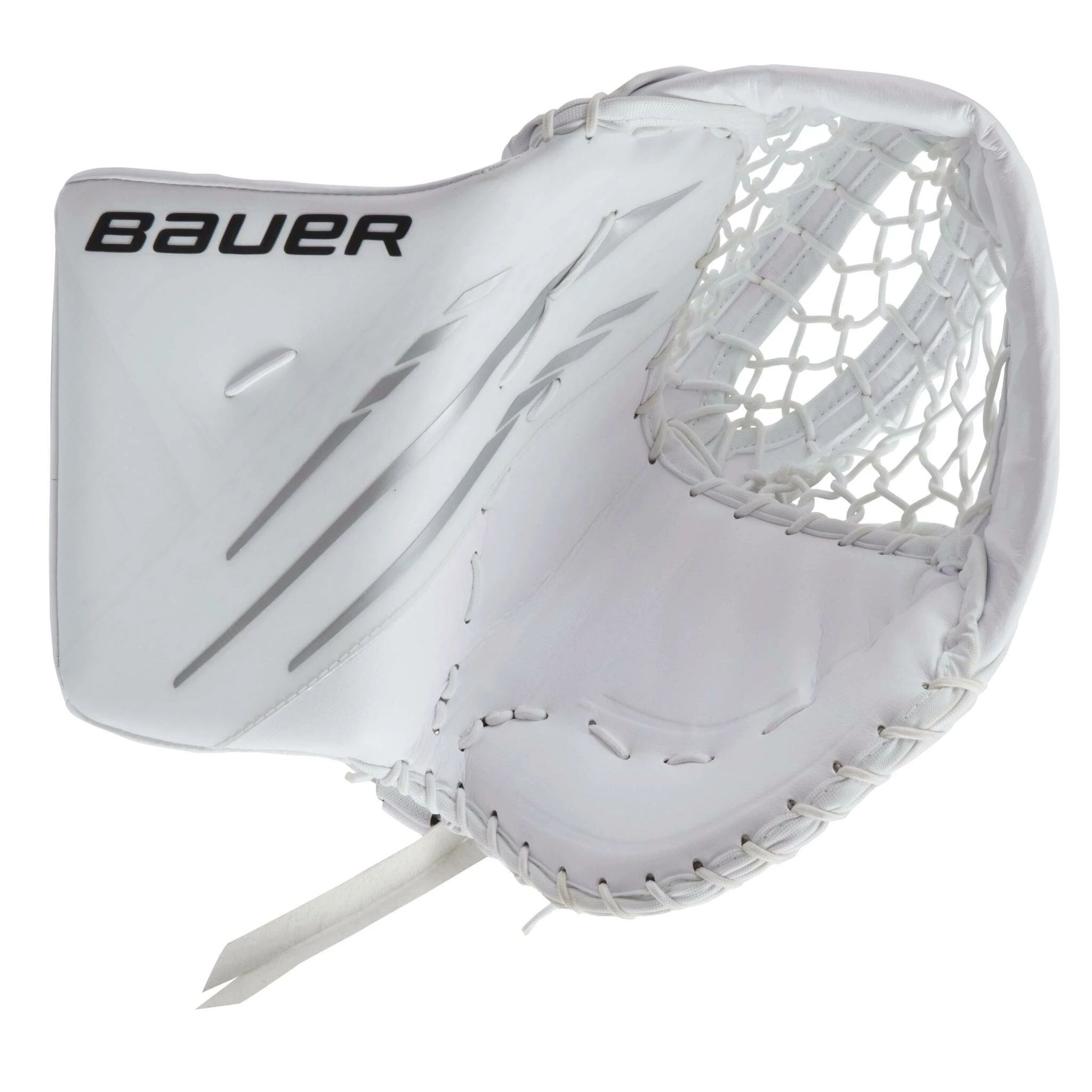 Cheap βοΈ Cheapest π Bauer Vapor 3X Senior Goalie Catch Glove (2021) β π