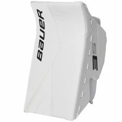 Outlet 👍 Discount 🛒 Bauer Supreme 3S Intermediate Goalie Blocker 🔥 ✔️