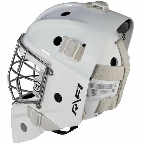 Discount π₯° Best Sale π― Warrior Ritual F1+ Senior Goalie Mask π π€© - Image 4