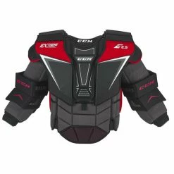 Brand new 🤩 Best deal ✔️ CCM Extreme Flex Shield E2.9 Intermediate Goalie Chest And Arm Protector 😉 😉