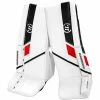 Flash Sale 🛒 Best deal 💯 Warrior Ritual G5 Junior Goalie Pads 🧨 🎉