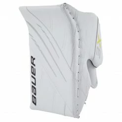 Top 10 👏 Cheapest ⭐ Bauer Vapor 3X Intermediate Goalie Blocker (2021) ⭐ 👍