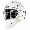 Budget ✨ Deals 😍 Bauer NME4 Youth Goalie Mask ❤️ 🎁