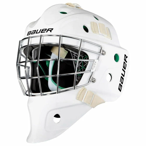 Budget β¨ Deals π Bauer NME4 Youth Goalie Mask β€οΈ π